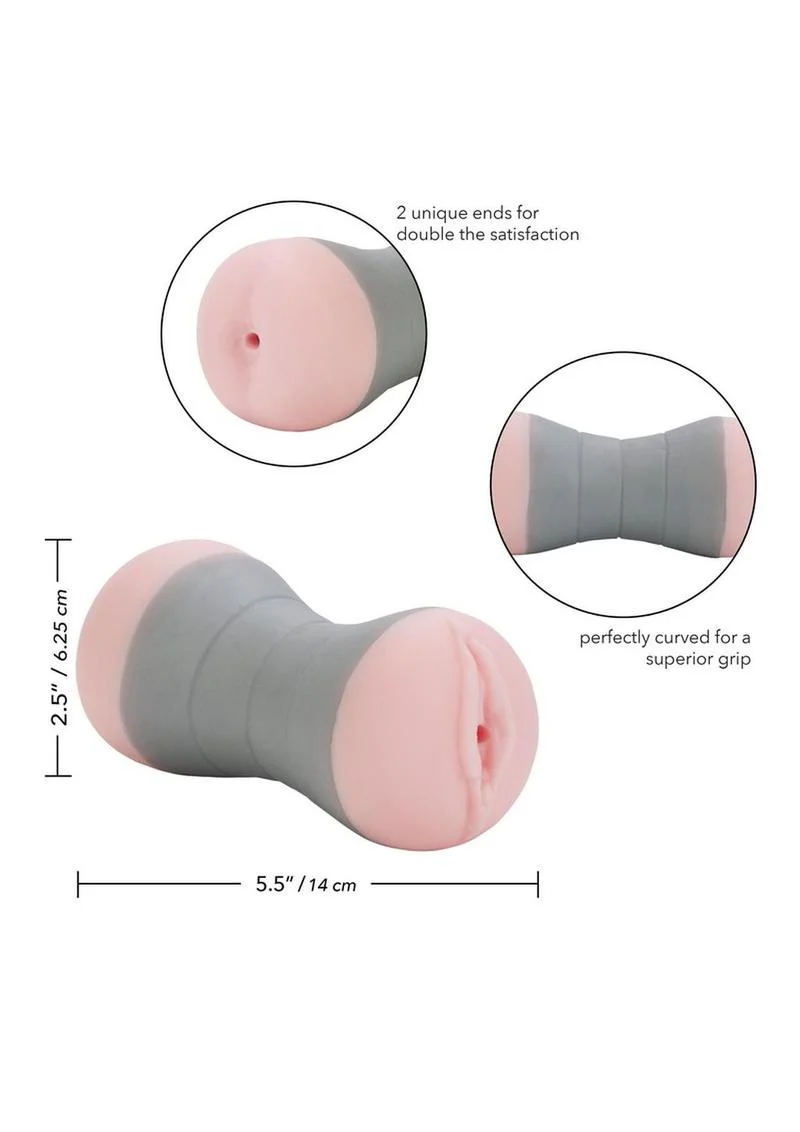 Travel Gripper Dual Density Stroker - Image 3