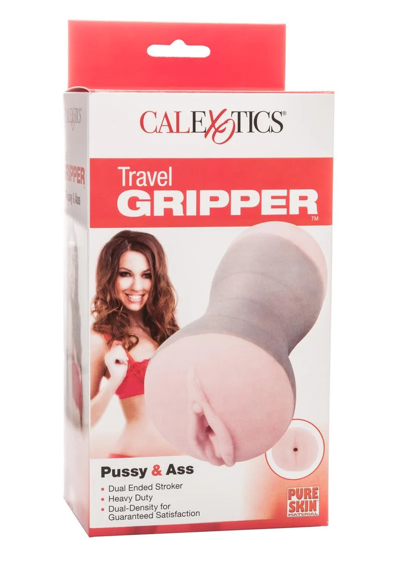Travel Gripper Dual Density Stroker - Image 4
