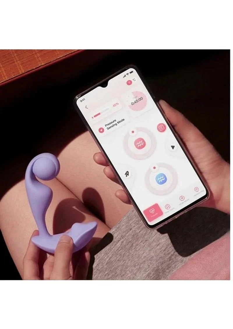 Trill Wearable Single Ball Rechargeable Dual Vibrator - Image 3