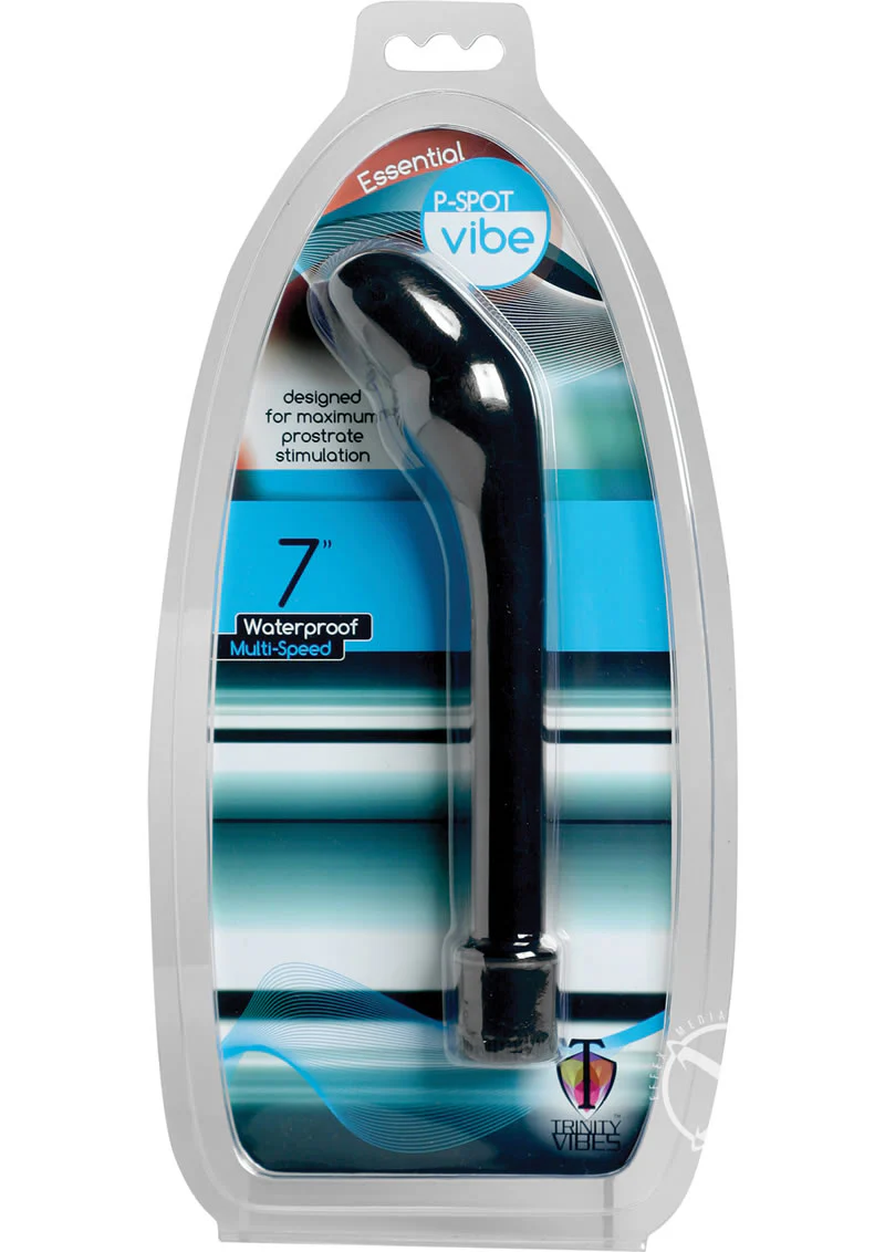 Trinity Men Essential P-Spot Vibe Stimulation - Image 2