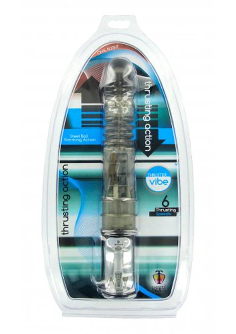 Trinity Rimming ActionThruster Vibe - Image 2