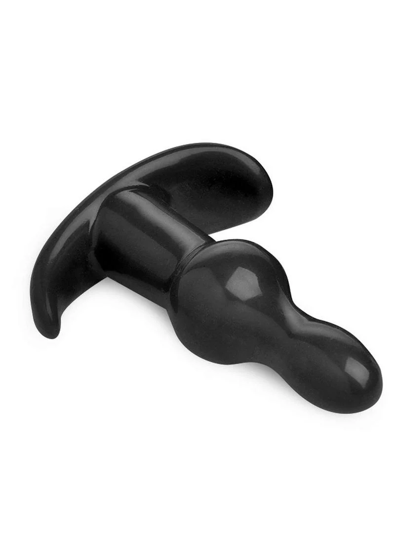 Trinity Vibes 4 PC Vibrating Anal Plug Set - Image 2