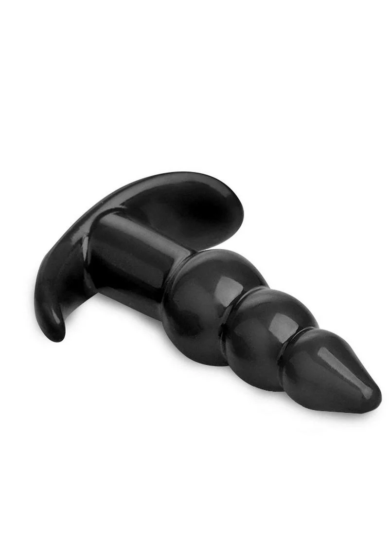 Trinity Vibes 4 PC Vibrating Anal Plug Set - Image 3