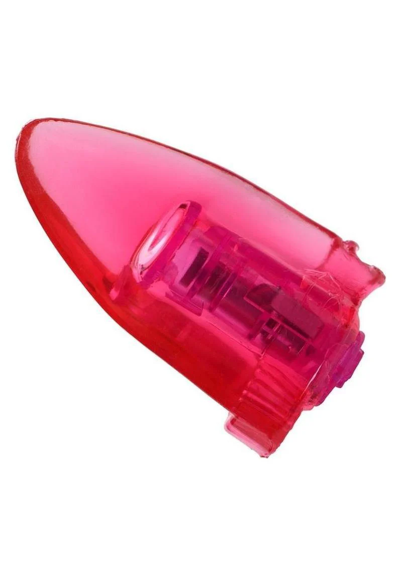Trinity Vibes Lick It Silicone Tongue Vibrator - Image 2