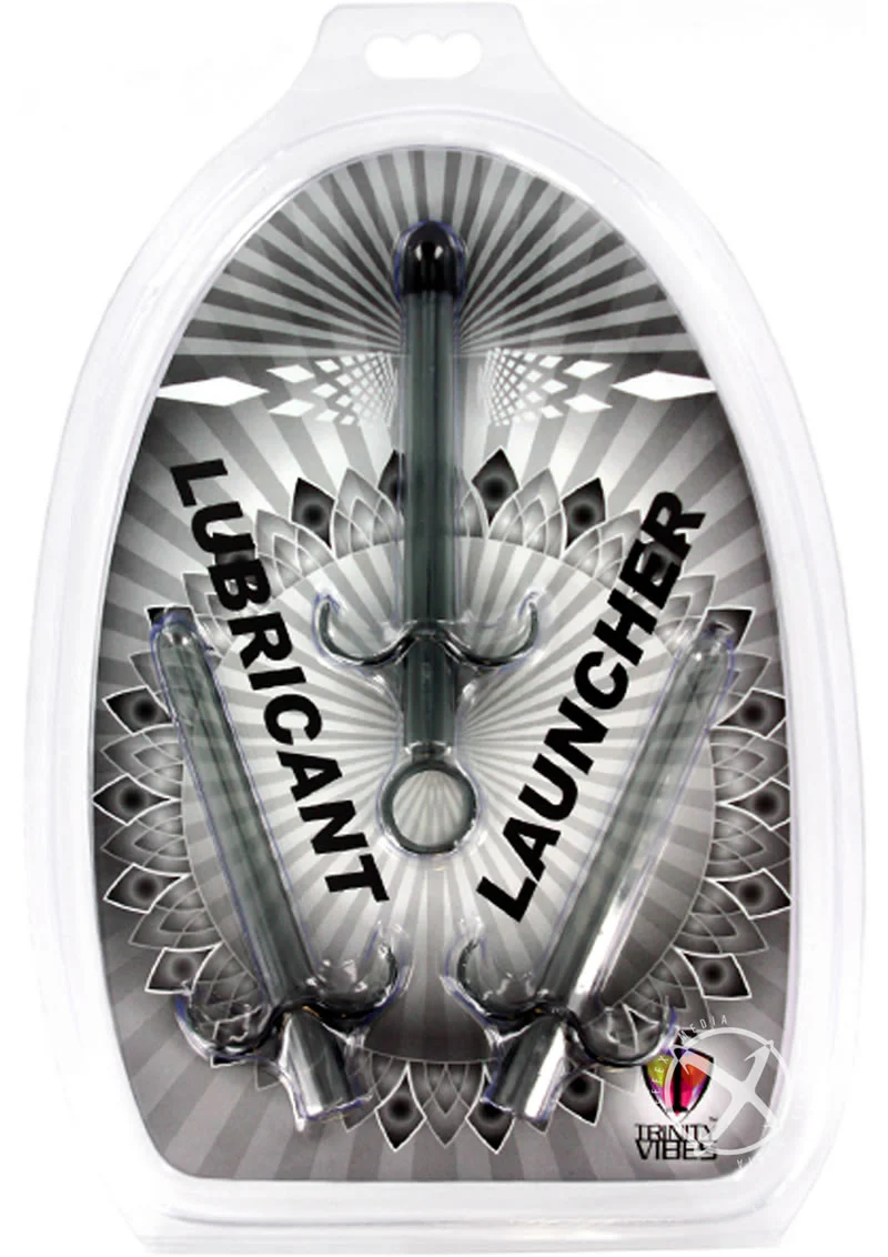Trinity Vibes Lubricant Launcher Set of 3 Easy Application - Image 6