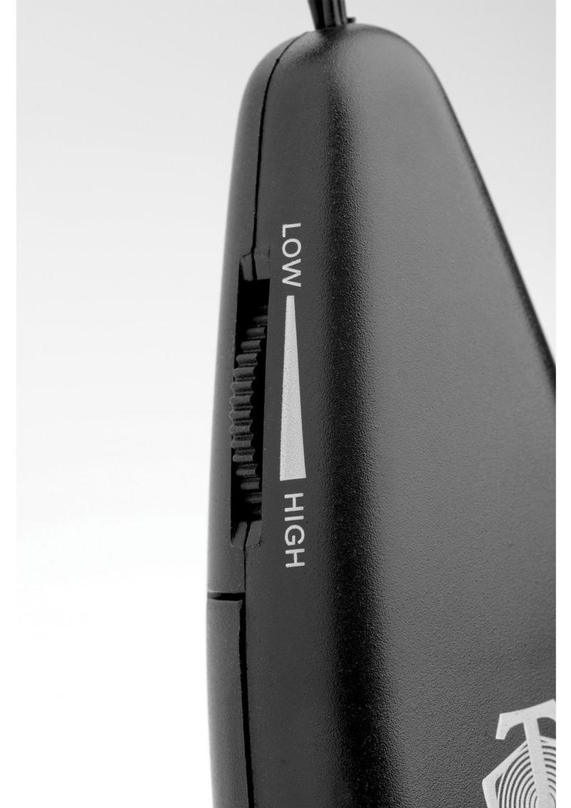 Trinity Vibes Men’s Vibrating Head Teaser with Wired Remote Control - Image 3