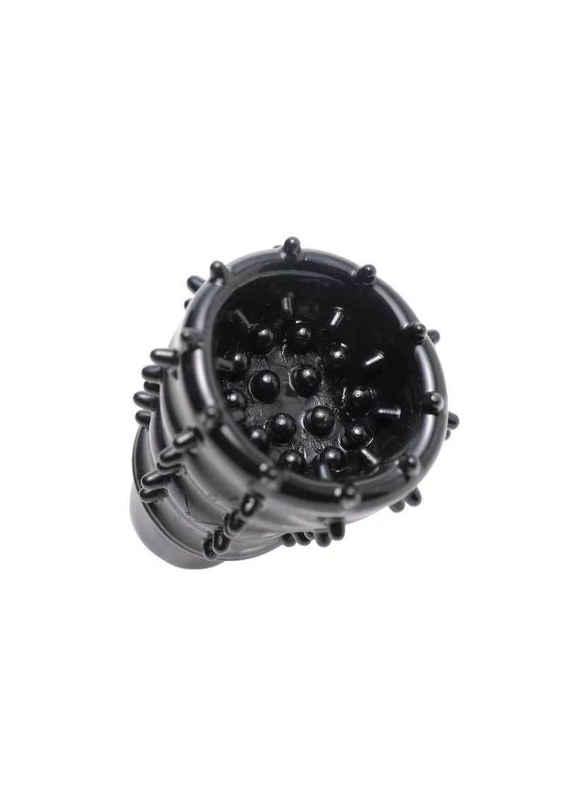 Trinity Vibes Multi-Speed Vibrating Penis Head Teaser with Remote - Image 5