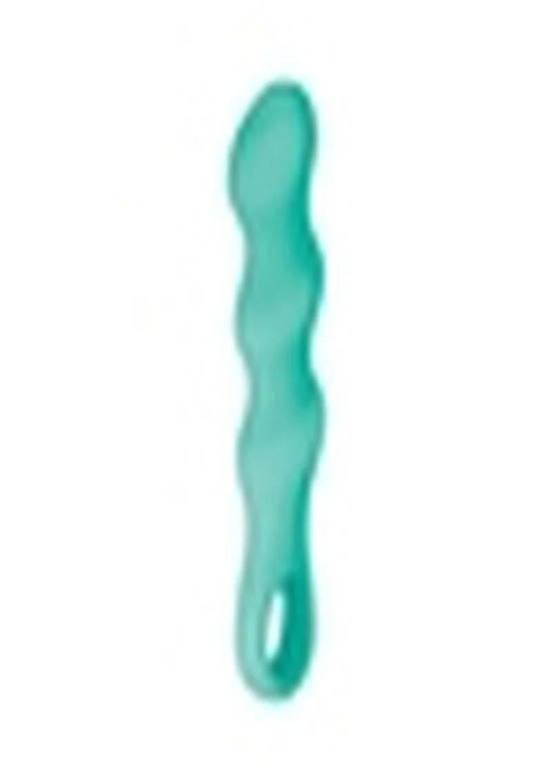 Triple Teaser Silicone Rechargeable Triple Motor Vibrator - Image 3