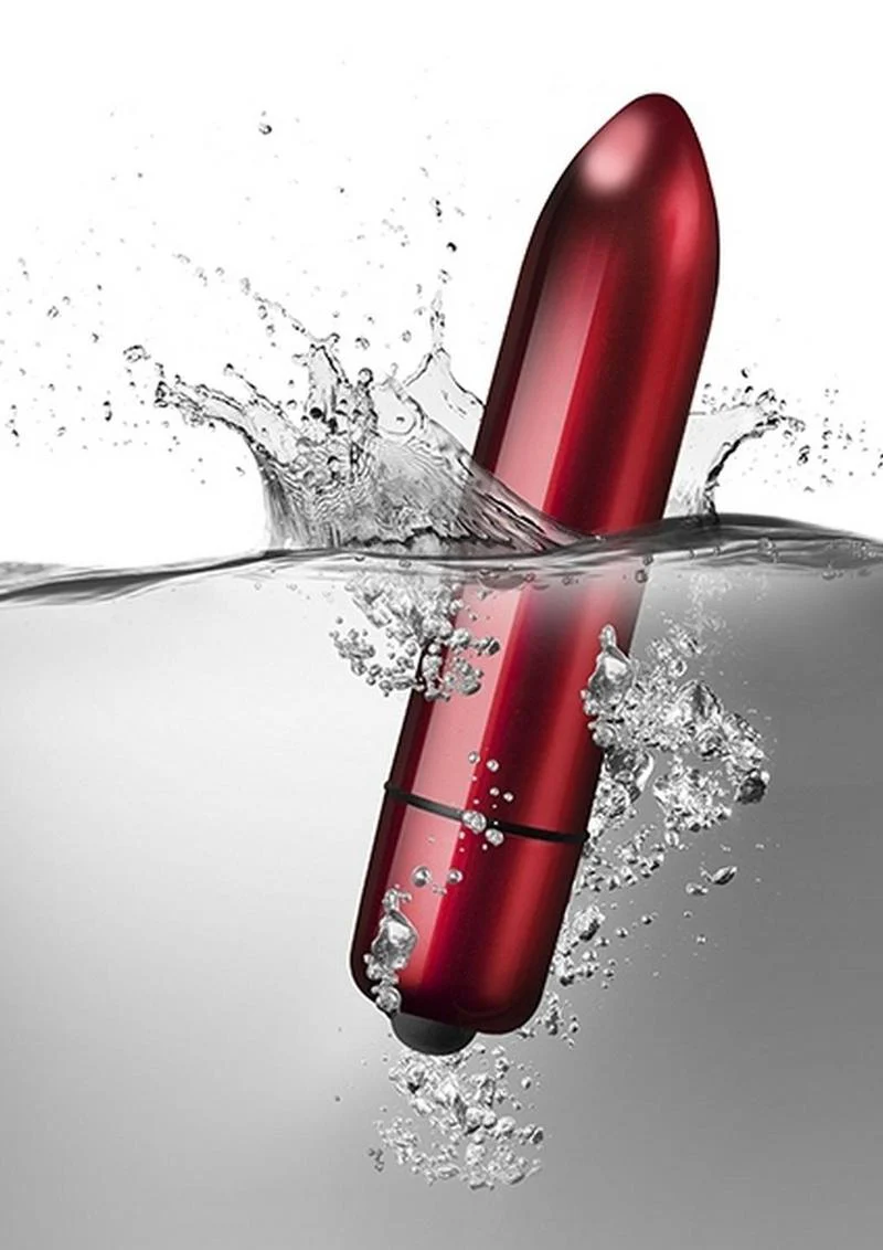 Truly Yours Red Alert Bullet Vibrator - Image 3