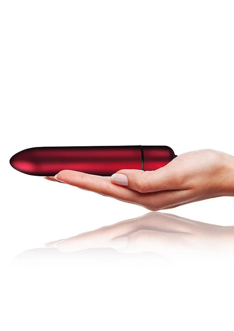 Truly Yours Rouge Allure Bullet Vibrator - Image 2