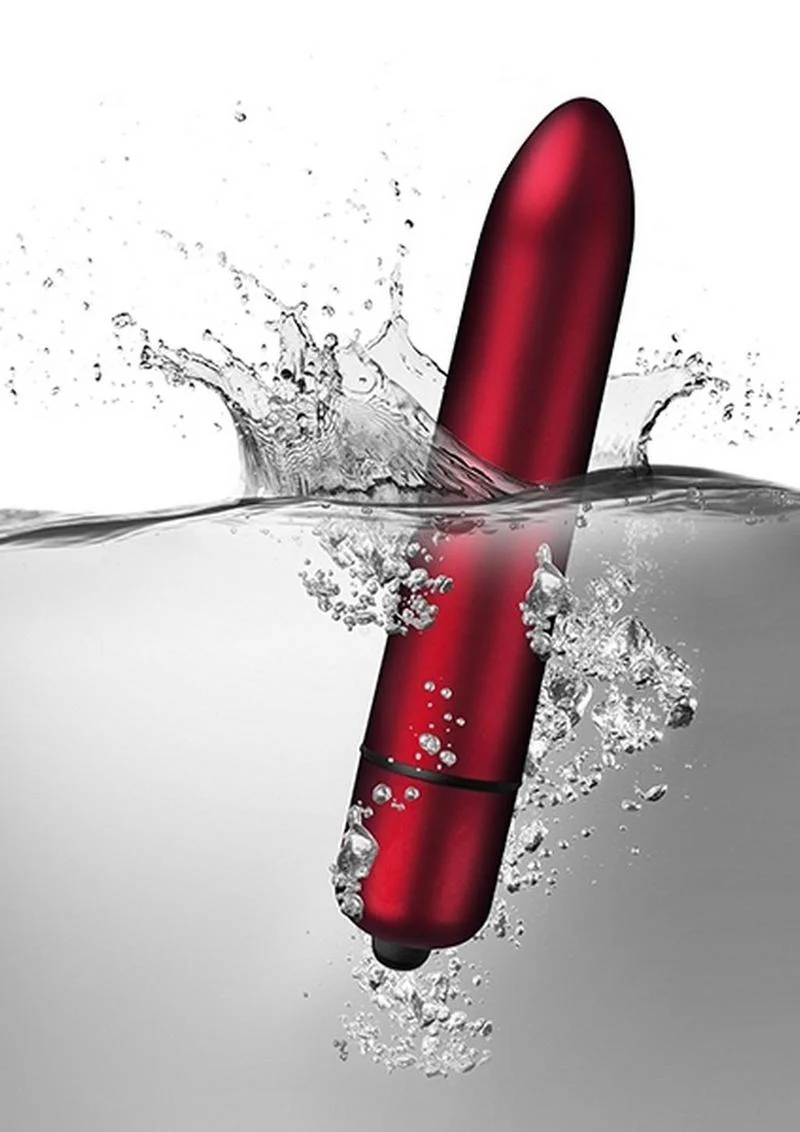 Truly Yours Rouge Allure Bullet Vibrator - Image 3