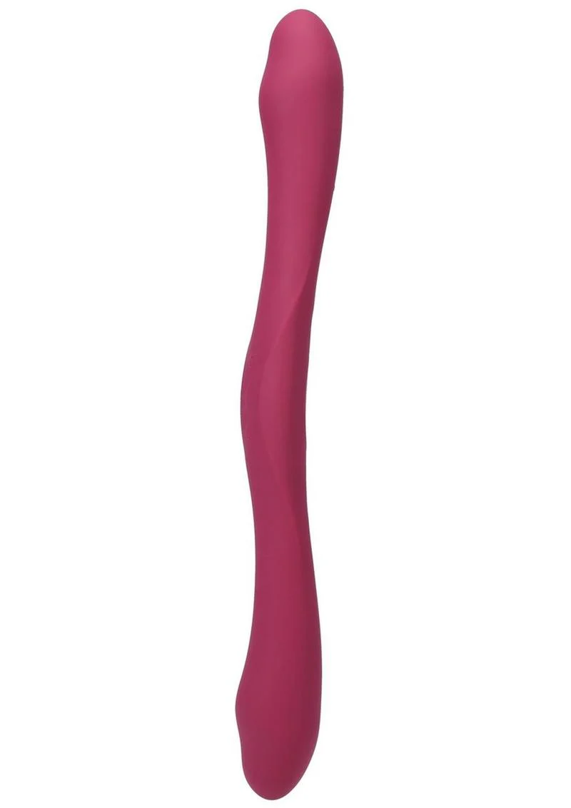 Tryst Duet Double Ended Vibrator Rechargeable Massager - Image 2