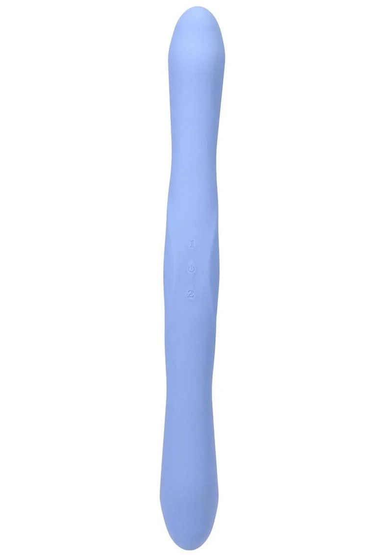 Tryst Duet Double Ended Vibrator Rechargeable Massager - Image 3