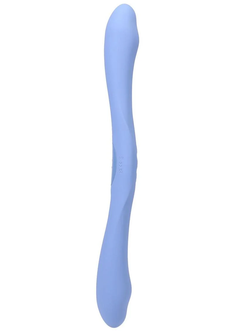 Tryst Duet Double Ended Vibrator Rechargeable Massager - Image 4