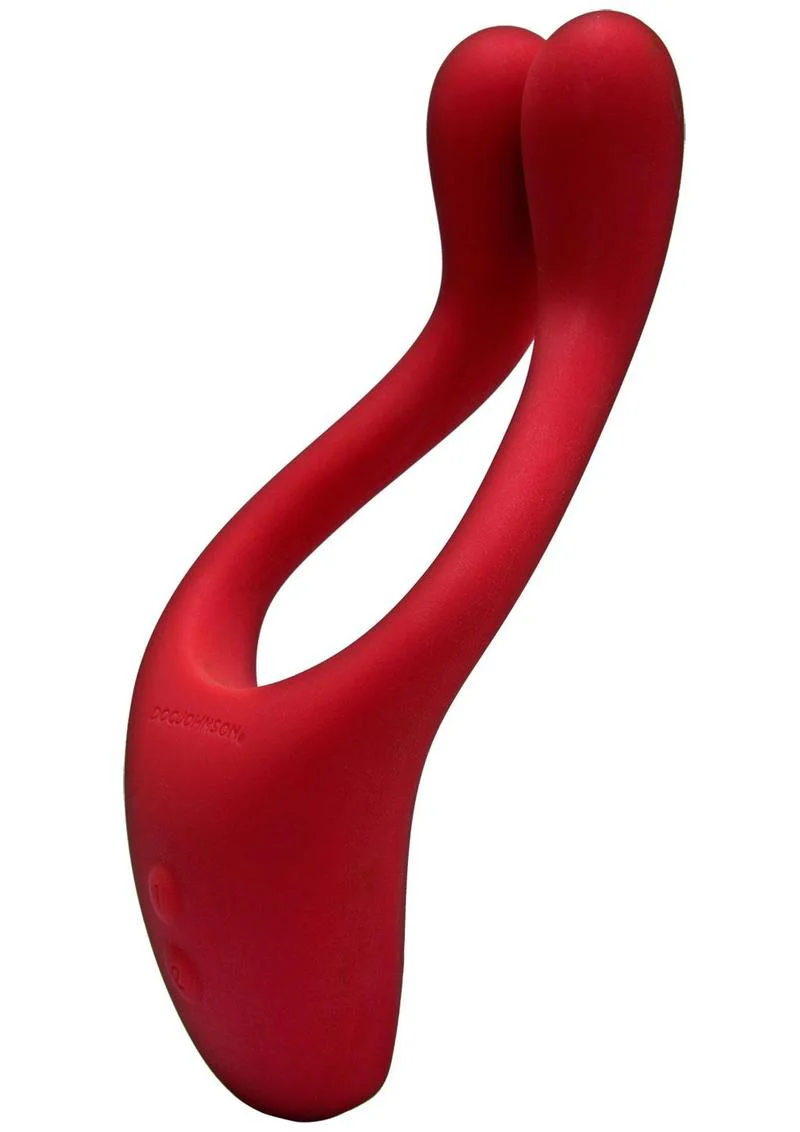 Tryst Limited Edition Multi-Erogenous Silicone Massager - Image 2