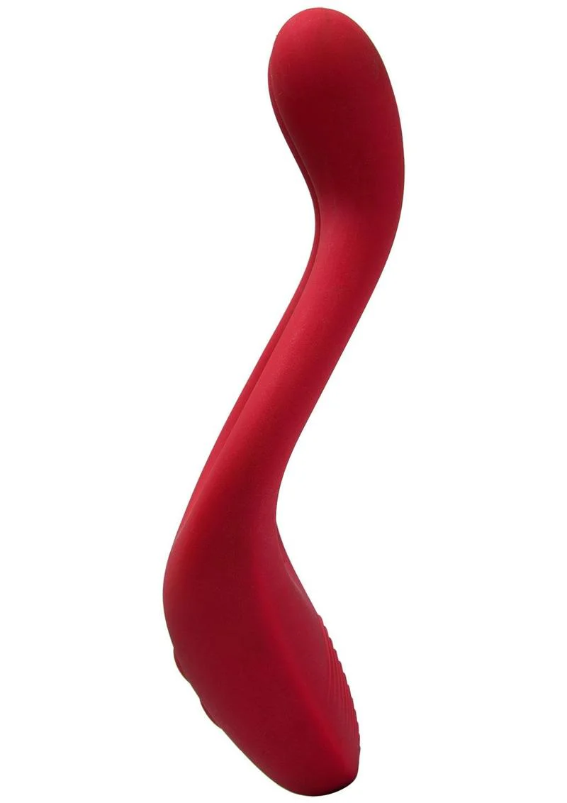 Tryst Limited Edition Multi-Erogenous Silicone Massager - Image 3