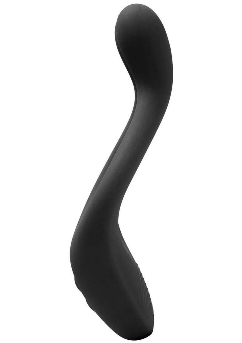 Tryst Rechargeable Multi Erogenous Zone Silicone Massager Stim Vibrator - Image 3