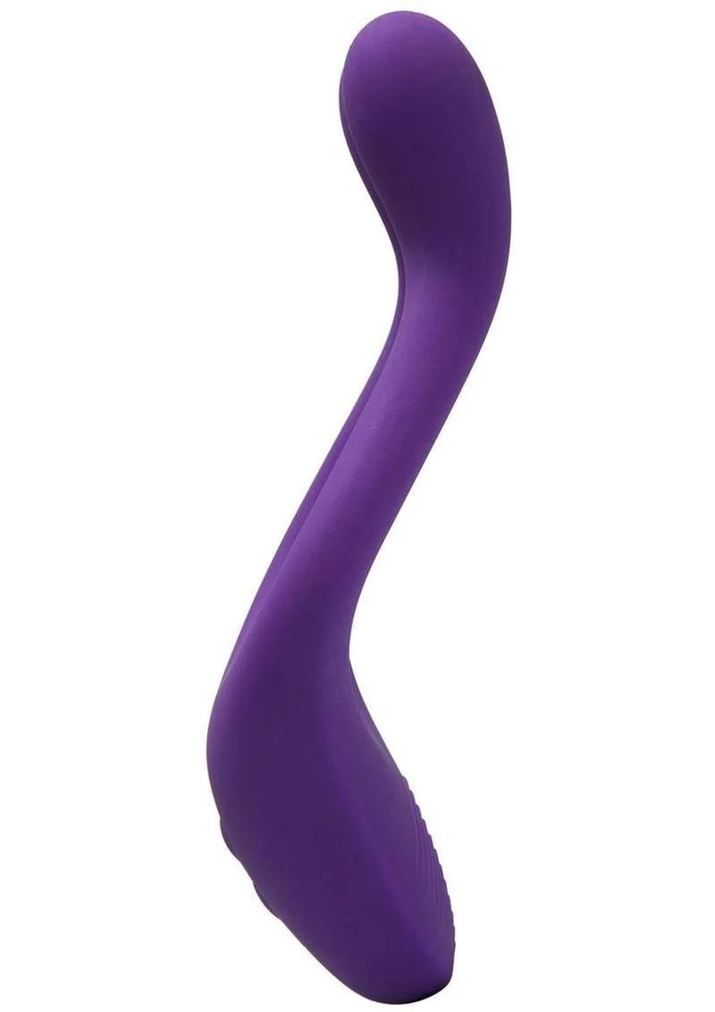 Tryst Rechargeable Multi Erogenous Zone Silicone Massager Stim Vibrator - Image 6