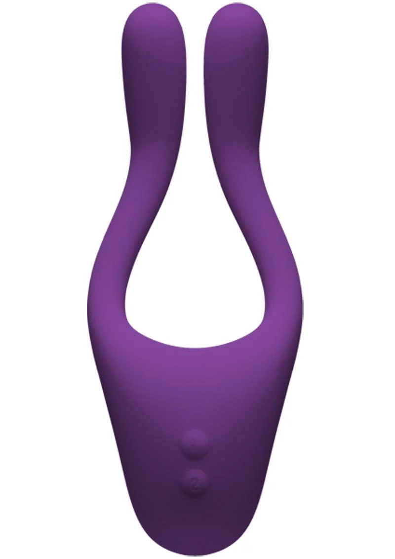 Tryst V2 Bendable Silicone Massager with Remote Multi Pleasure - Image 4