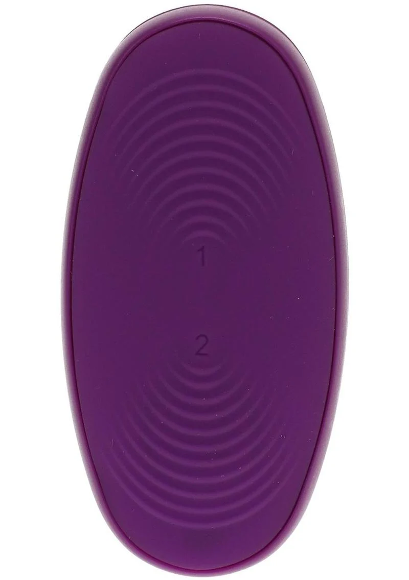 Tryst V2 Bendable Silicone Massager with Remote Multi Pleasure - Image 6