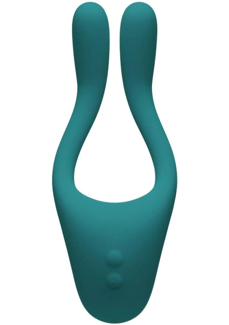 Tryst V2 Bendable Silicone Massager with Remote Multi Pleasure - Image 7