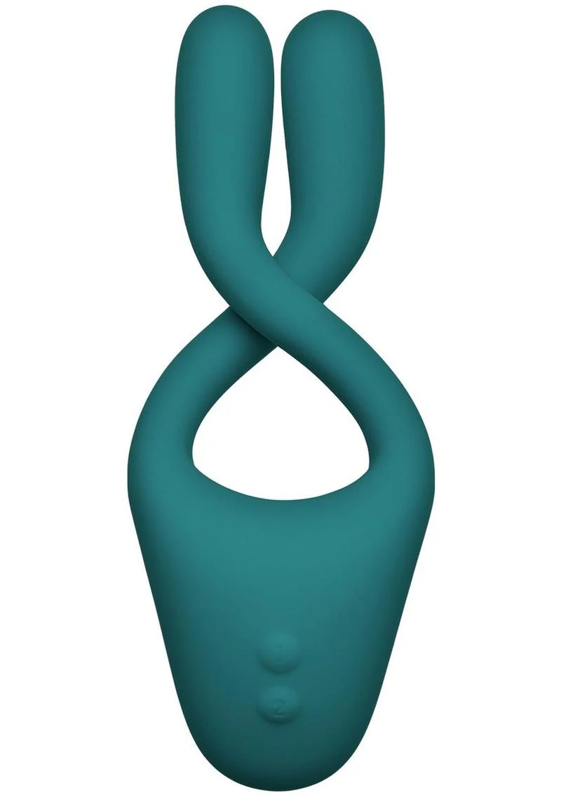 Tryst V2 Bendable Silicone Massager with Remote Multi Pleasure - Image 8