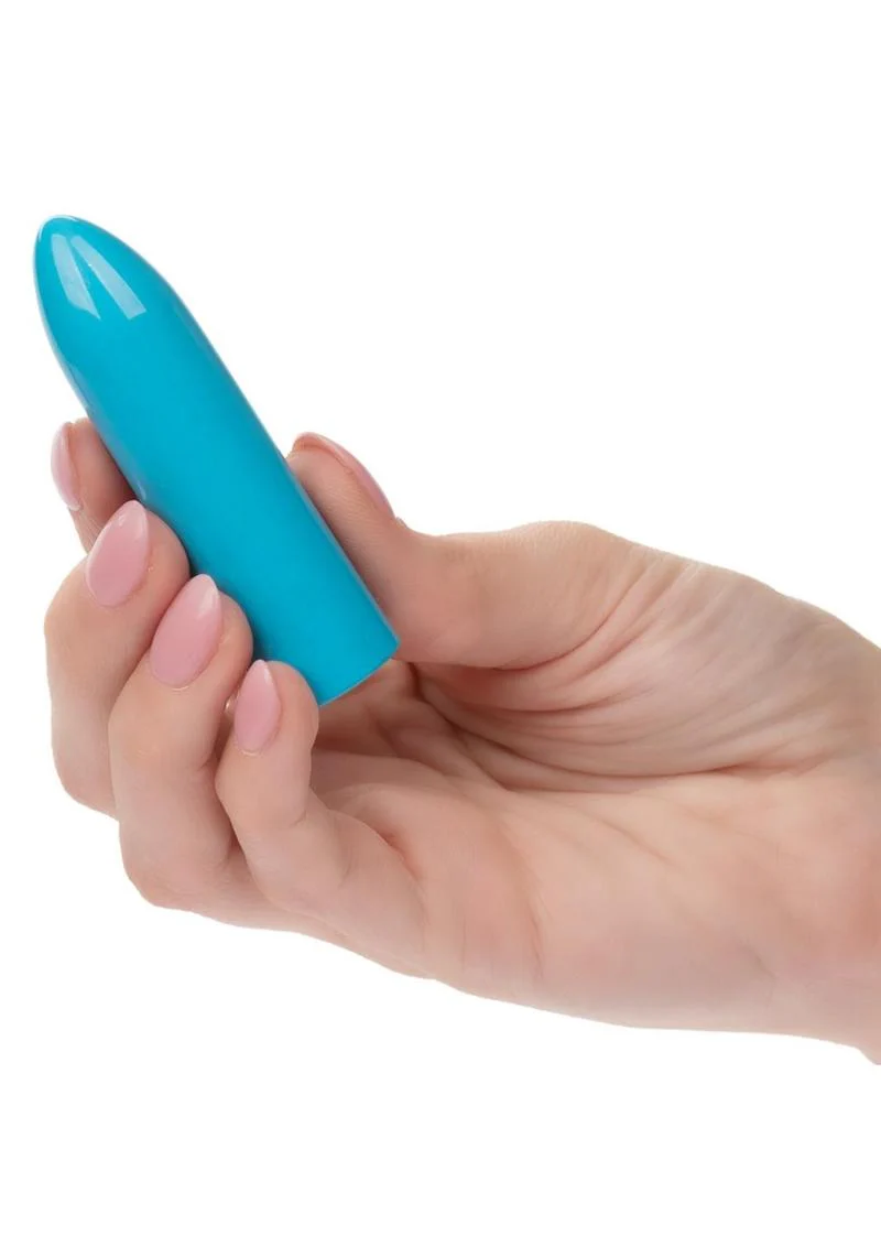 Turbo Buzz Classic Rechargeable Mini Bullet - Image 12