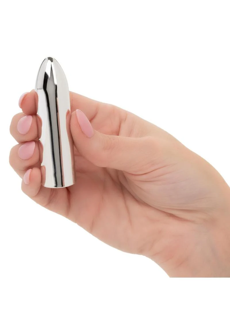 Turbo Buzz Classic Rechargeable Mini Bullet - Image 6