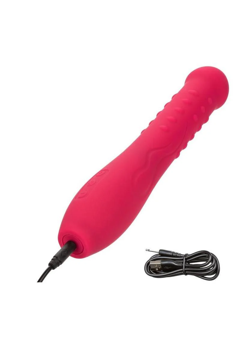 Turbo Glide Sensation Silicone Massager - Image 3