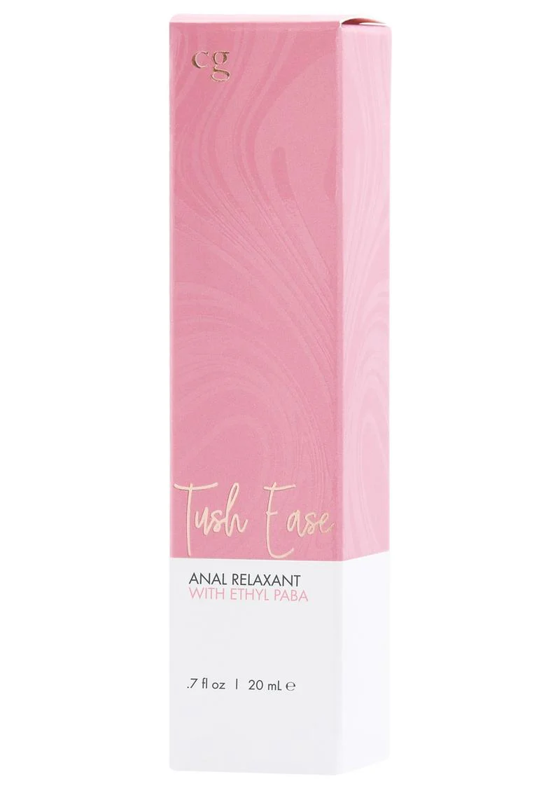Tush Ease Anal Relaxant Gel - Image 2