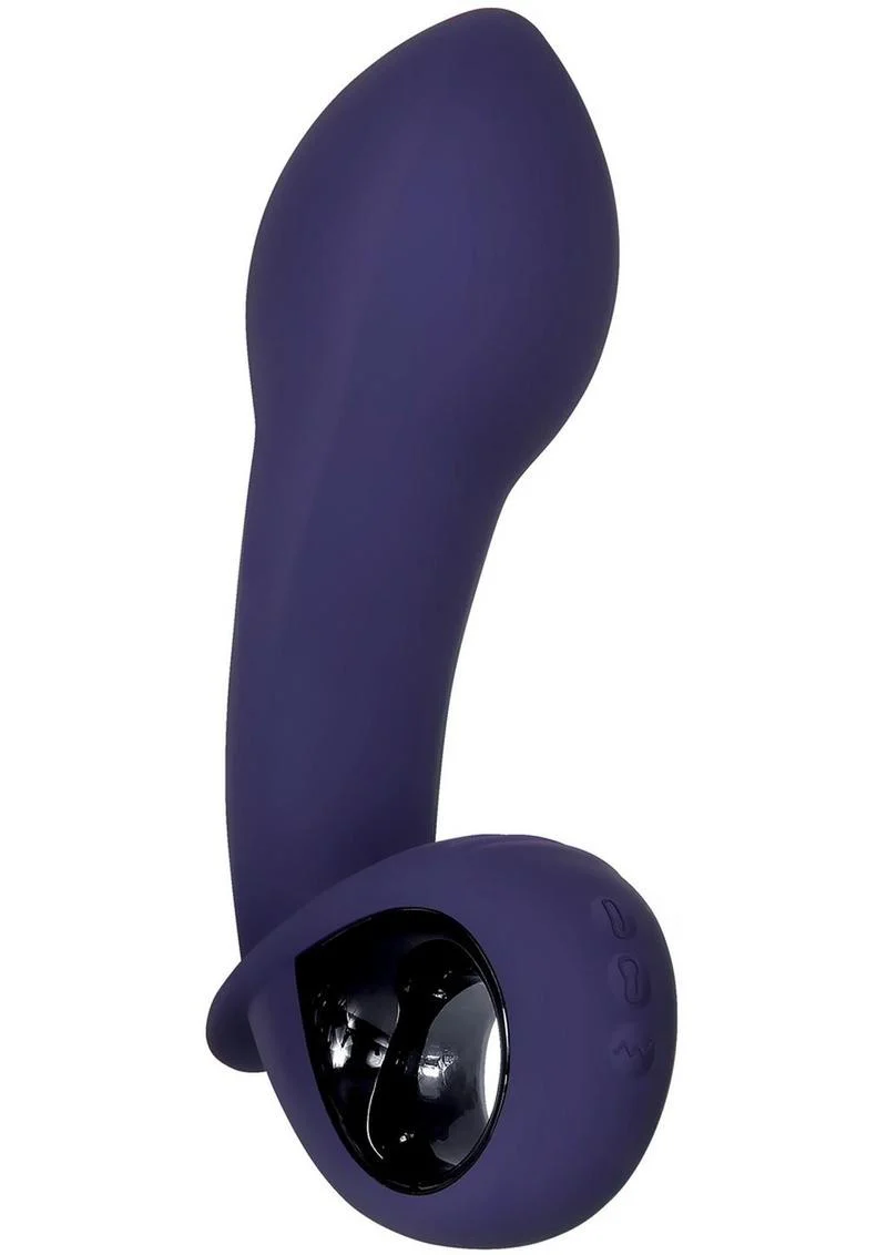Tushy Teaser Waterproof Anal Probe Vibrating - Image 2