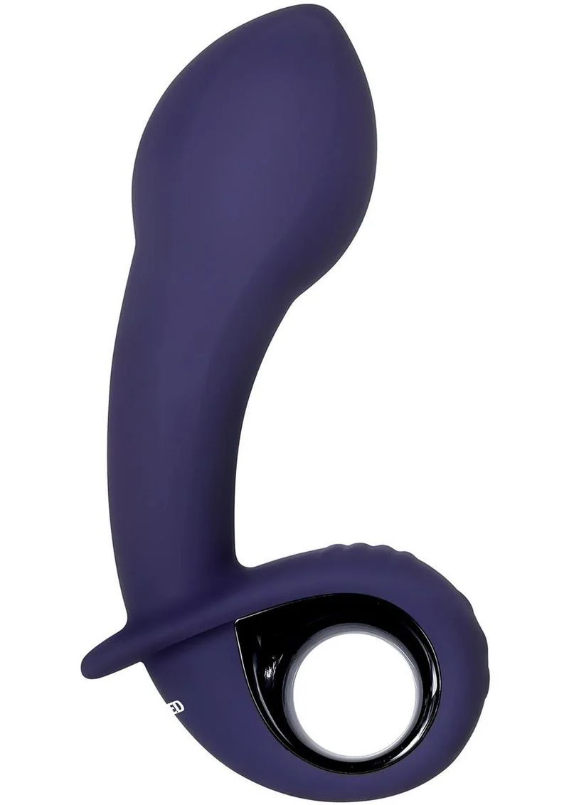 Tushy Teaser Waterproof Anal Probe Vibrating - Image 3