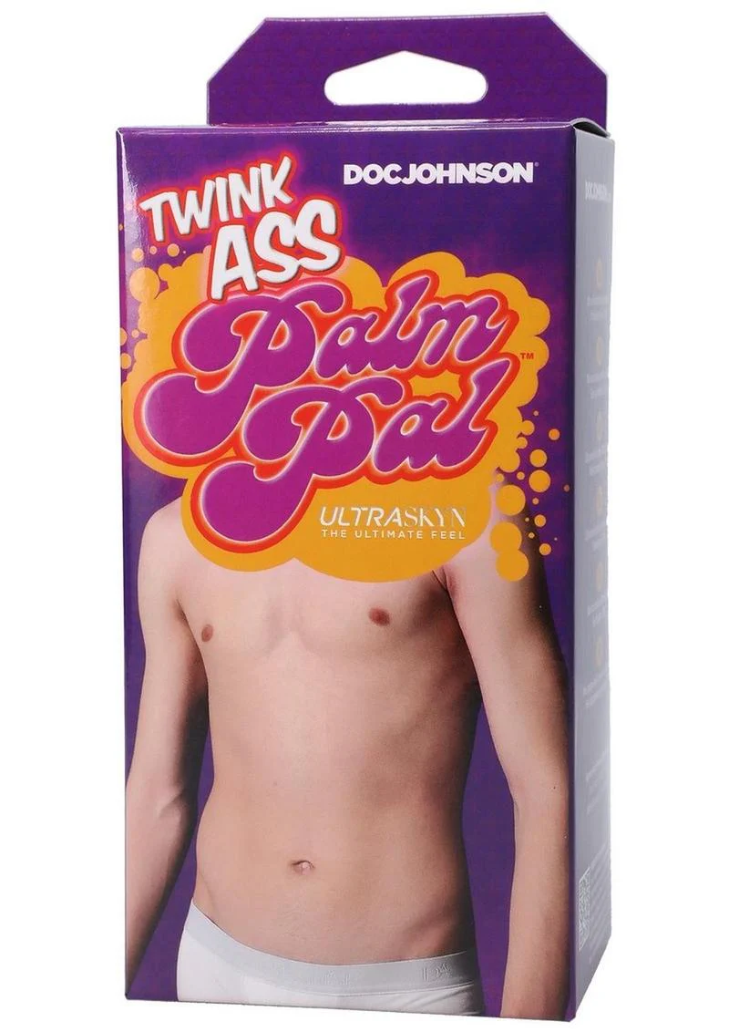 Twink Ass Palm Pal Ultraskyn Slim,Smooth,Tight Realism - Image 4