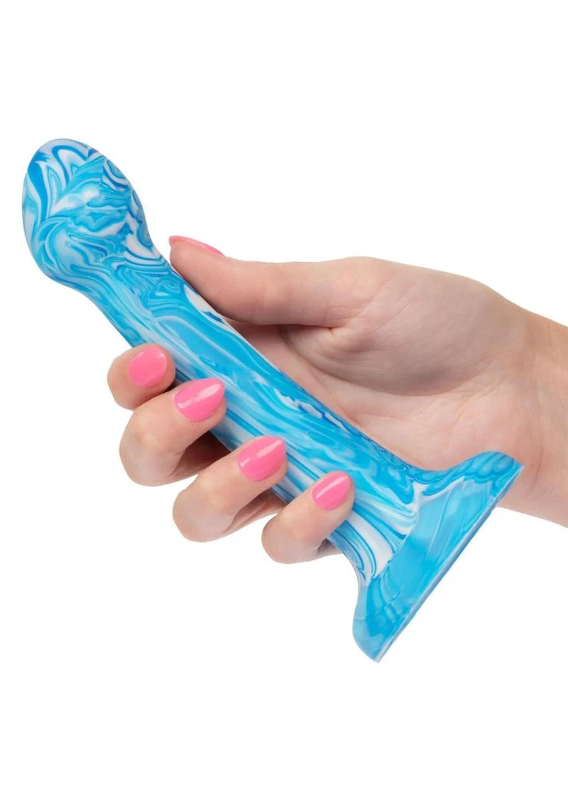 Twisted Love Bulb Tip Silicone Anal Probe - Image 3