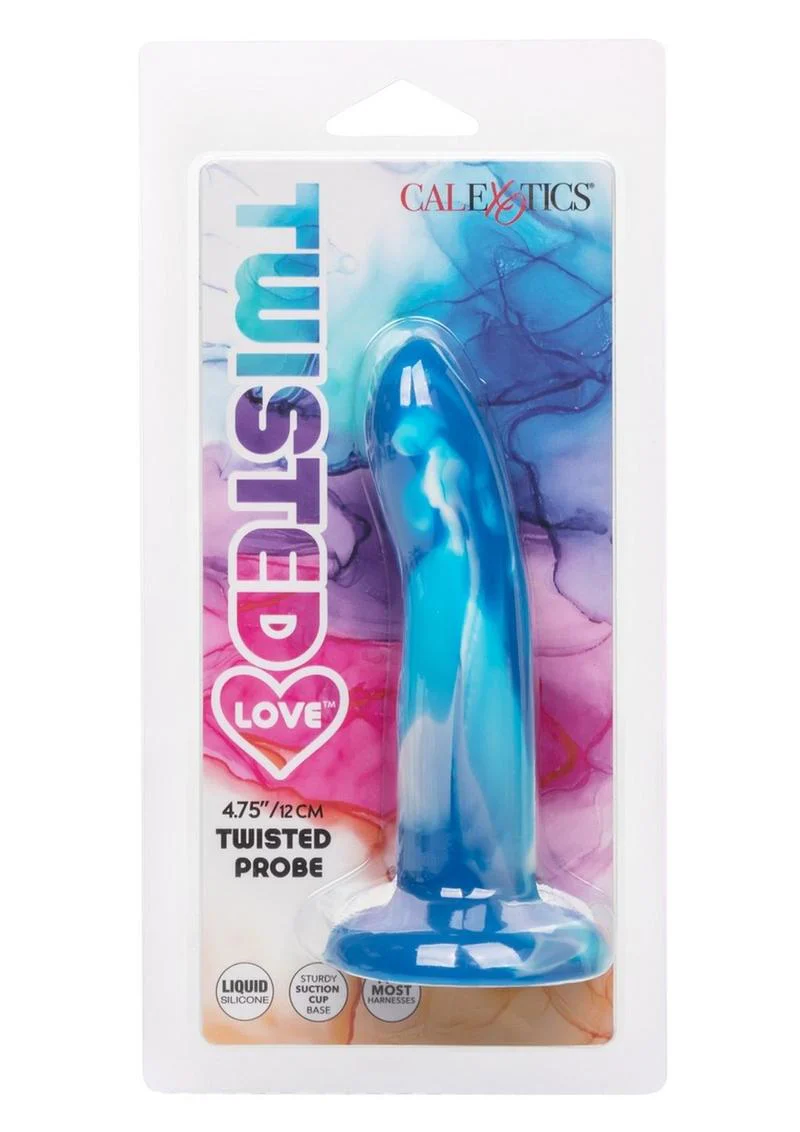 Twisted Love Silicone Probe - Image 8