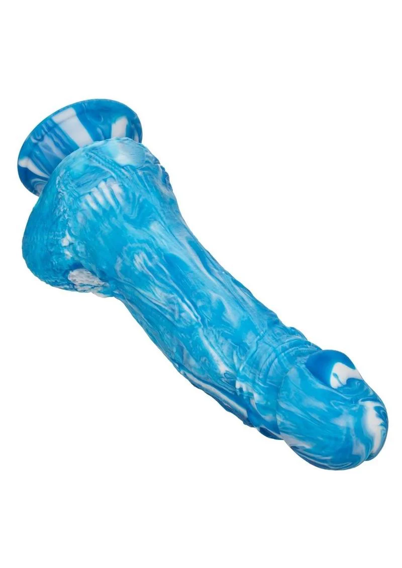 Twisted Love Silicone Twisted Dong - Image 2