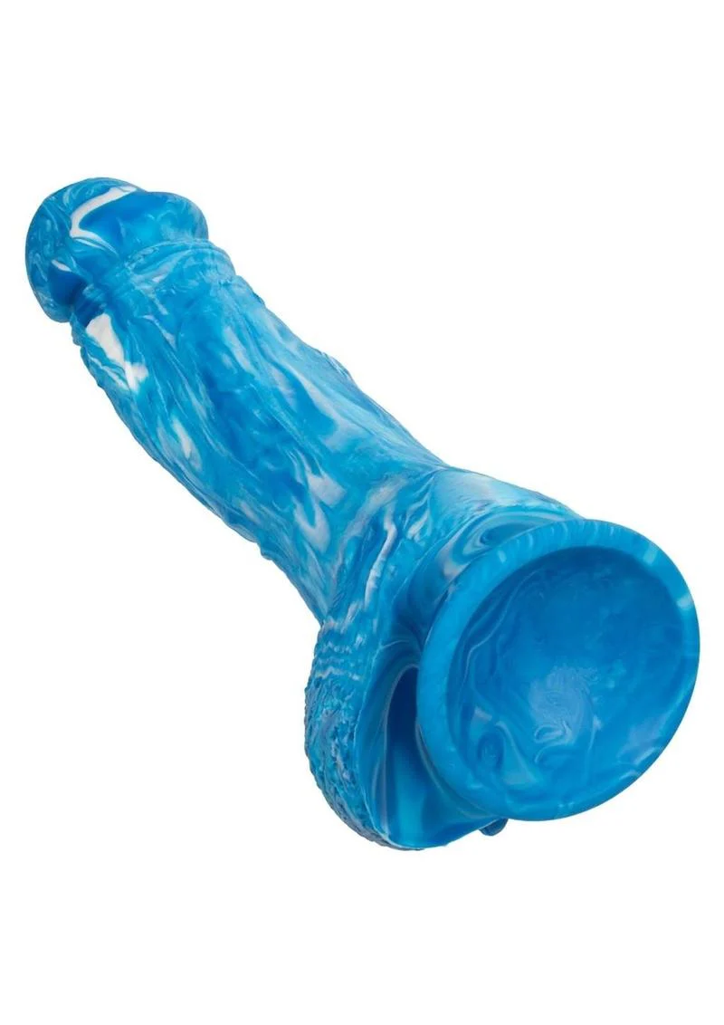Twisted Love Silicone Twisted Dong - Image 6