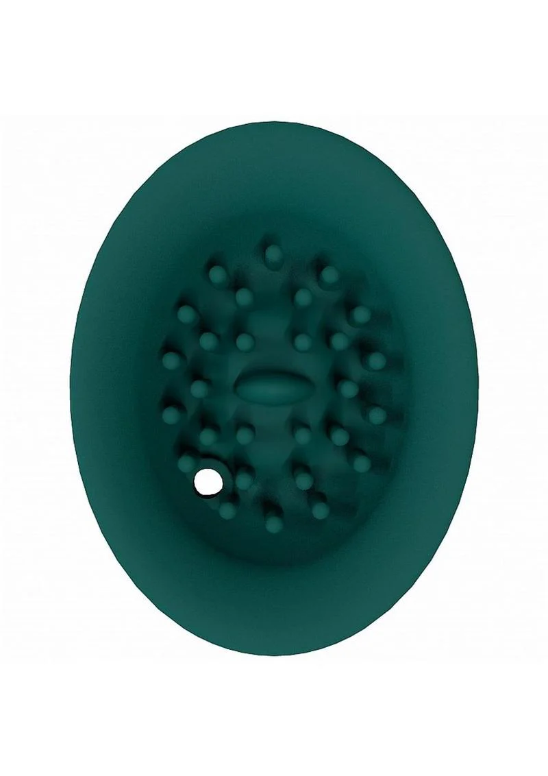 Twitch 3 Silicone Rechargeable And Tongue Vibrator - Image 2
