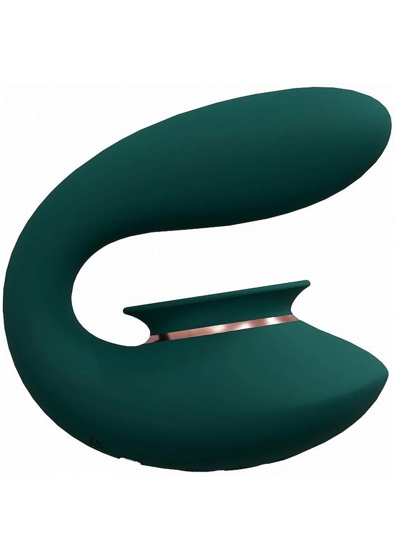 Twitch 3 Silicone Rechargeable And Tongue Vibrator - Image 3