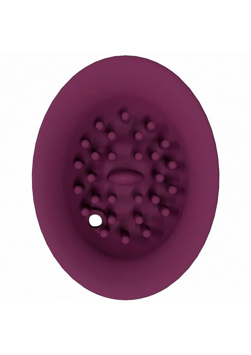 Twitch Body Safe Silicone Suction and Tongue Vibrator - Image 2
