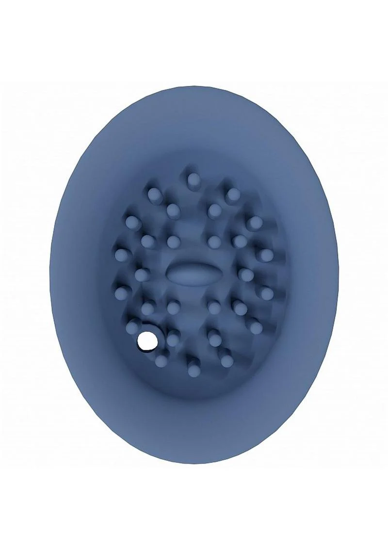 Twitch Body Safe Silicone Suction and Tongue Vibrator - Image 5