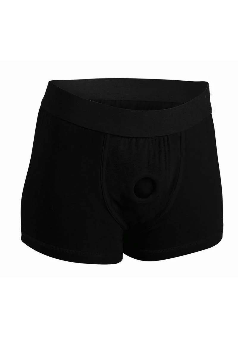 U Strap Mod Active Style Harness with Built-In O-Ring - Image 2