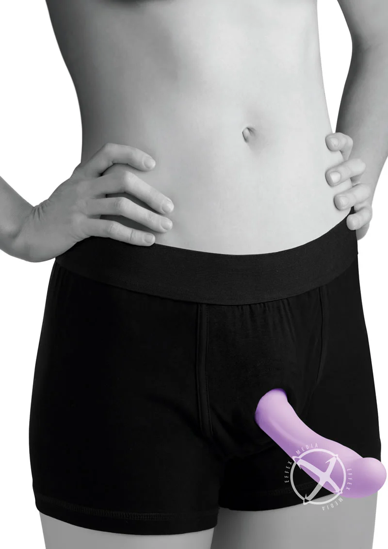 U Strap Mod Active Style Harness with Built-In O-Ring - Image 4