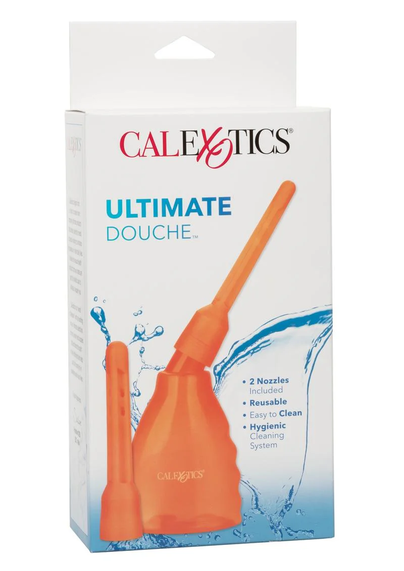 Ultimate Douche Reusable Anal And Vaginal Cleanser - Image 11
