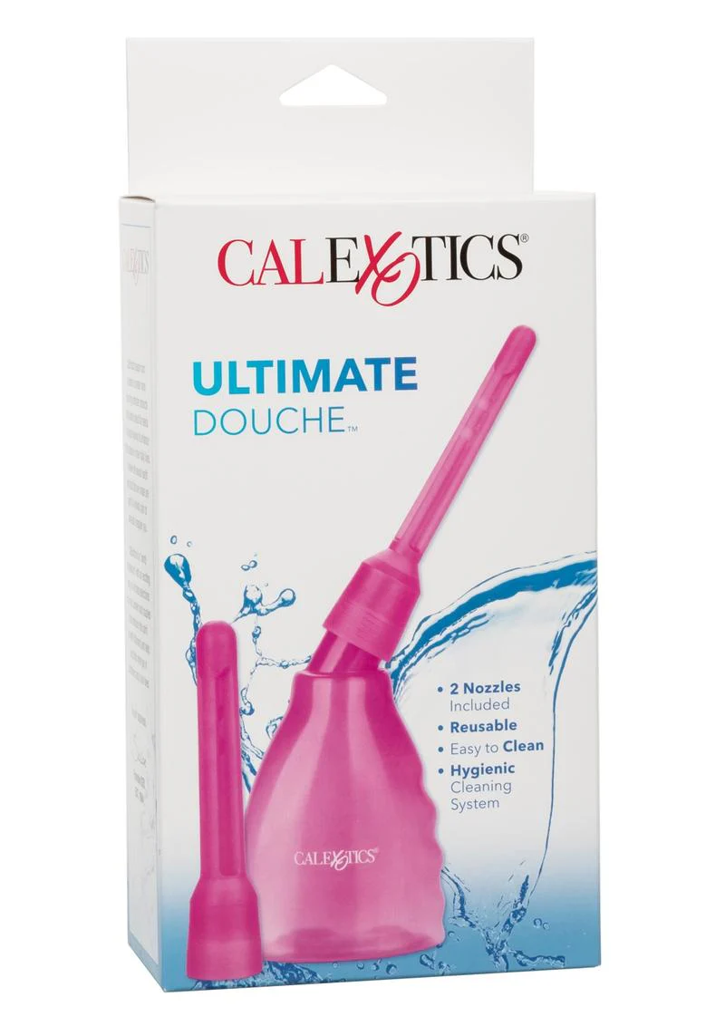 Ultimate Douche Reusable Anal And Vaginal Cleanser - Image 12