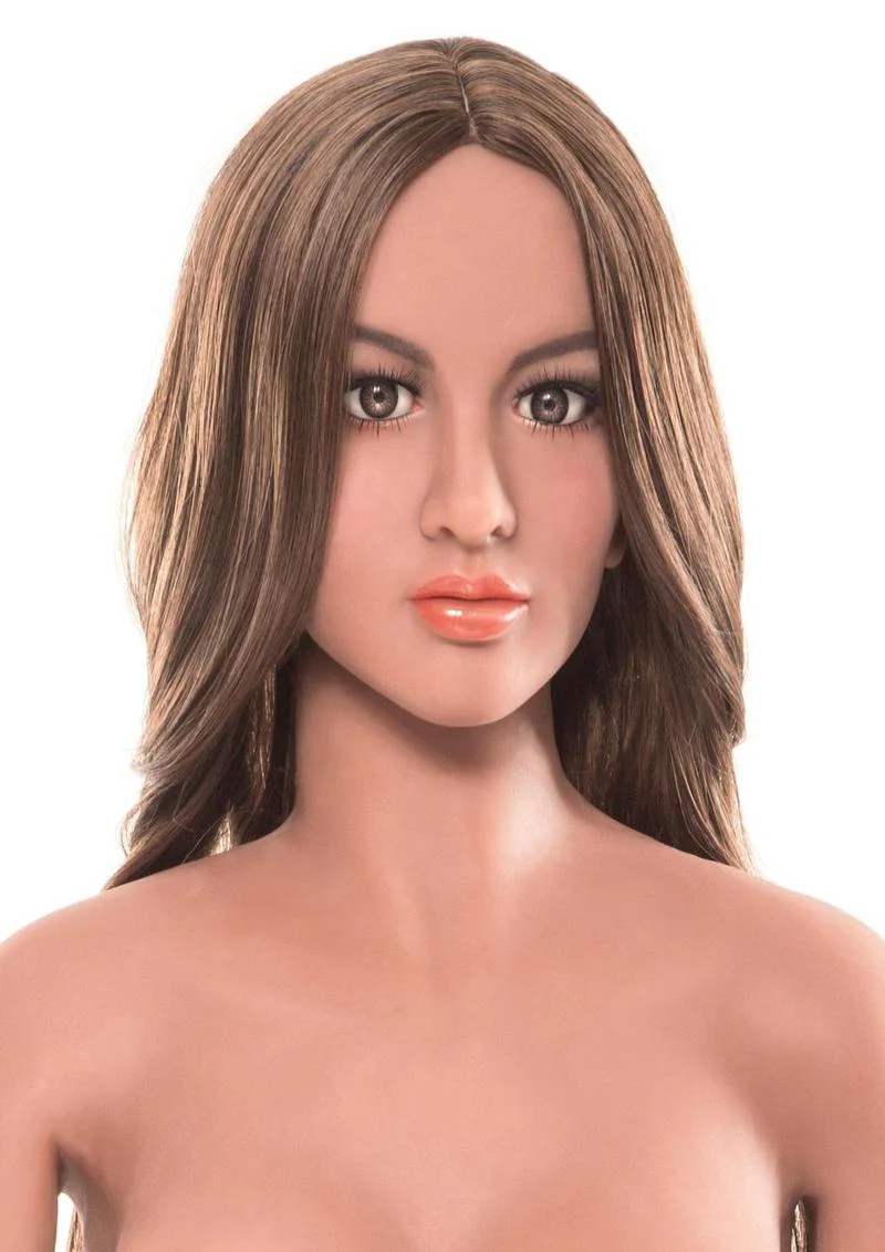 Ultimate Fantasy Life-Size Carmen Posable Love Doll - Image 2
