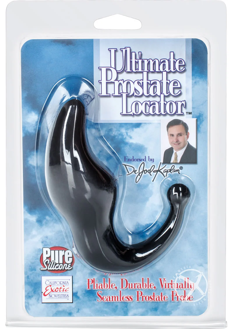 Ultimate Prostate Locator Pure Silicone - Image 5
