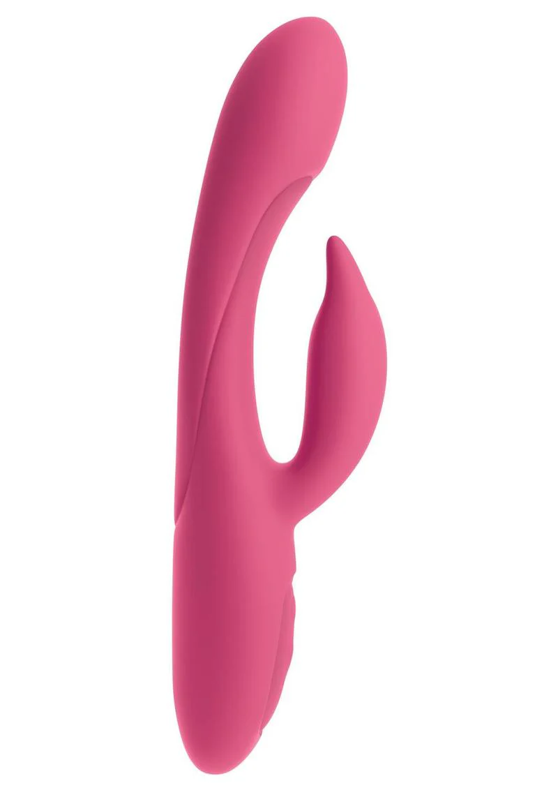 Ultimate Rabbits No. 1 Multi-Speed Waterproof Rechargeable Rabbit Vibrator - Image 2