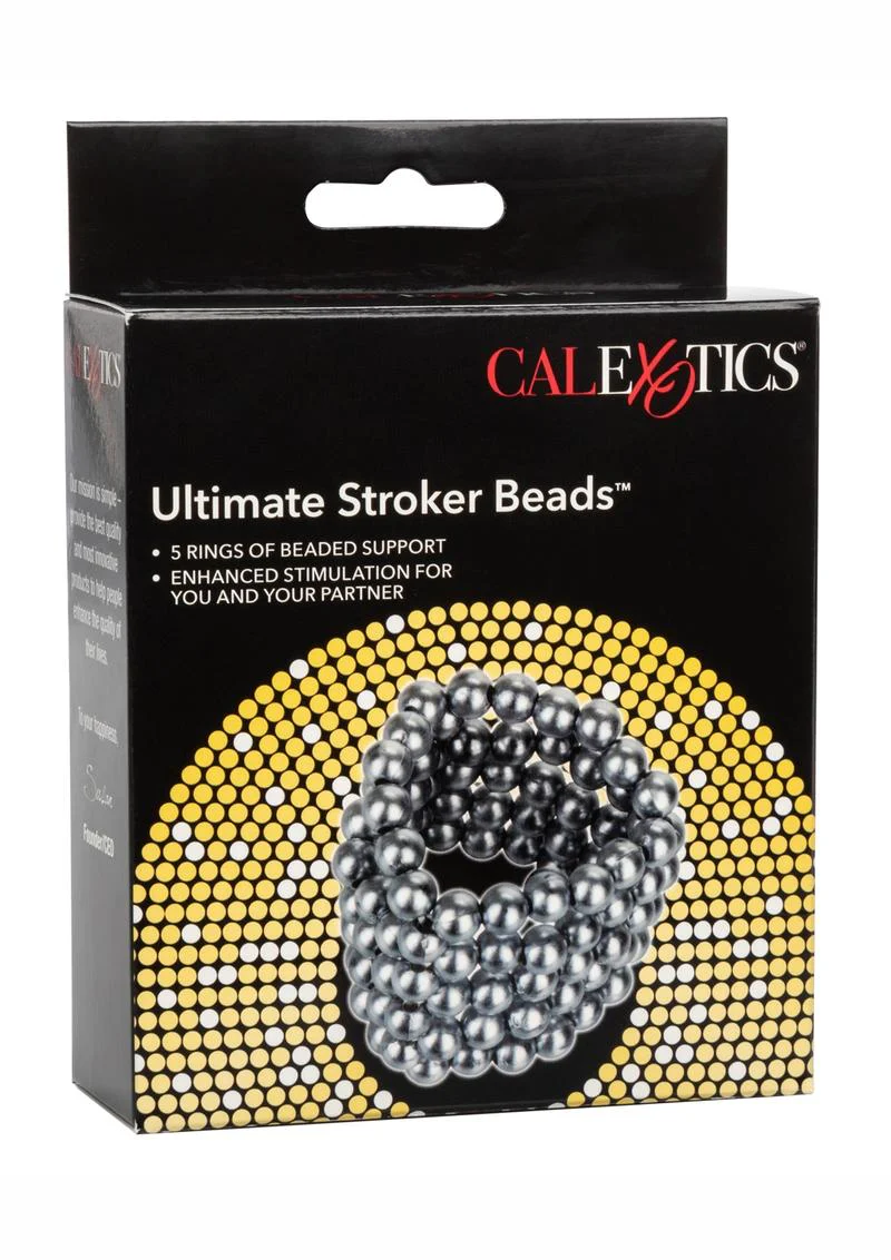Ultimate Stroker Beads Stimulation and Support - Image 4