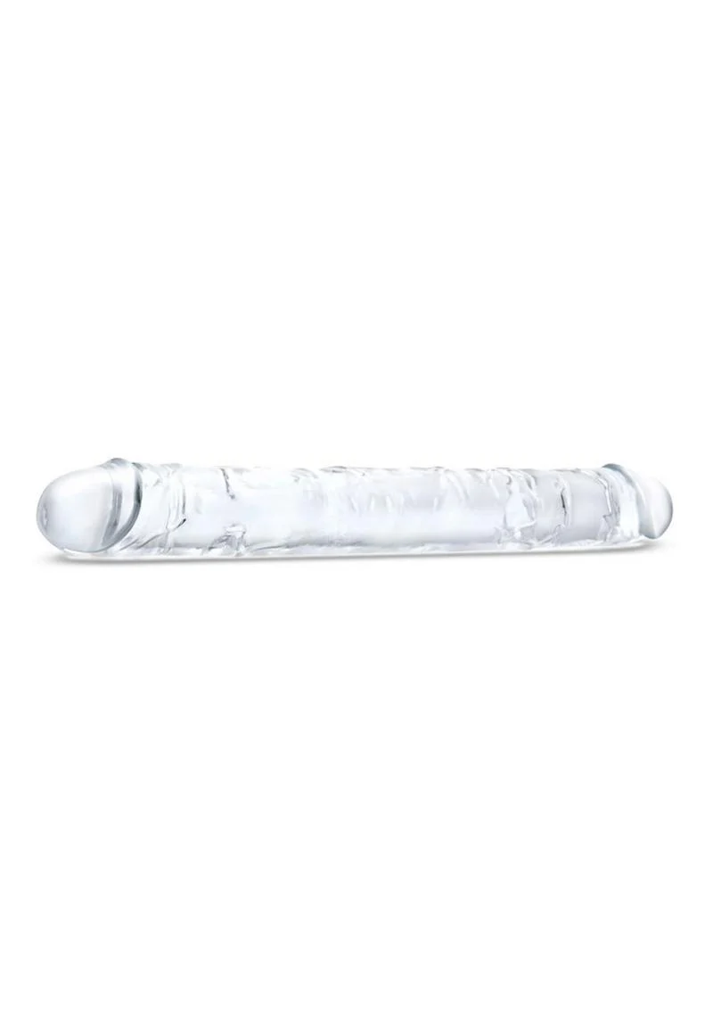 Ultra Cock Jelly Double Ended Dildo - Image 4